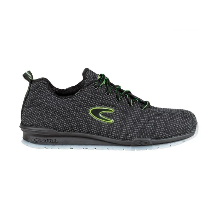 Zapatos de seguridad Cofra Monti S3 SRC