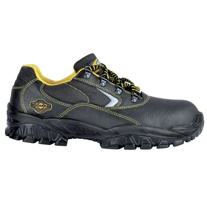 Zapatos de seguridad Cofra New Ebro S3