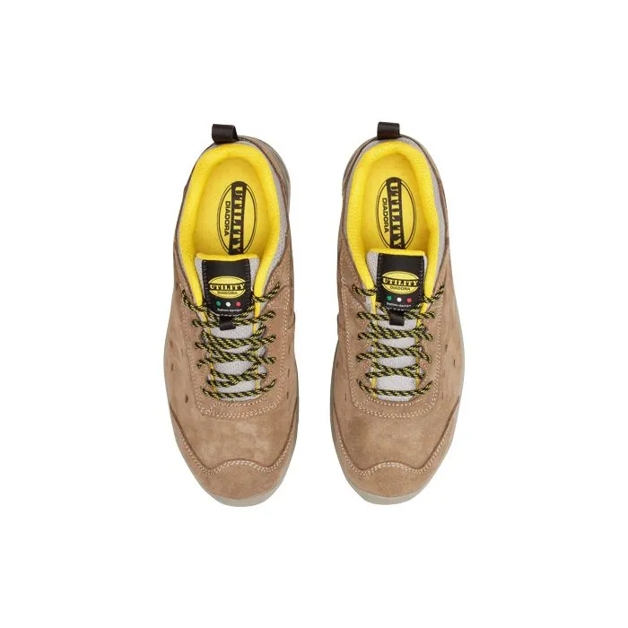 Zapatos de seguridad Diadora Cross Country Low S1P SRC