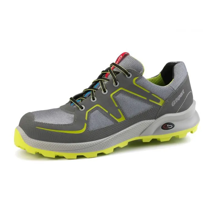 Zapatos de seguridad Grisport Iceberg S1P HRO HI SRC