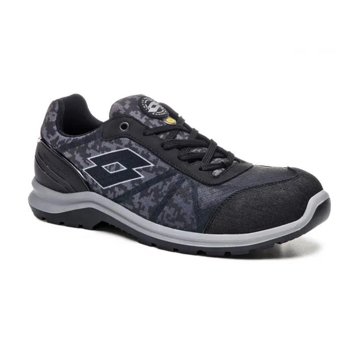 Zapatos de seguridad Lotto HIT 400 S1P SRC ESD 211870