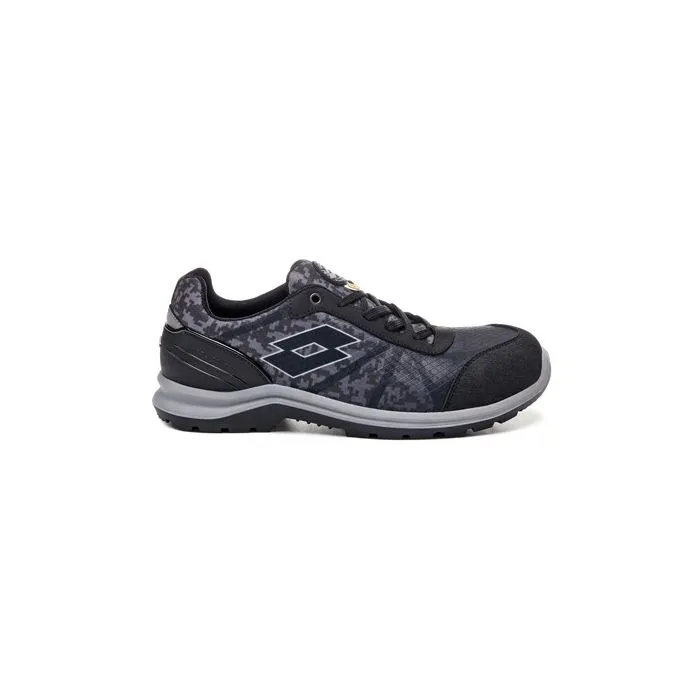 Zapatos de seguridad Lotto HIT 400 S1P SRC ESD 211870
