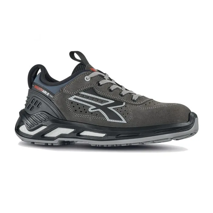 ZAPATOS DE SEGURIDAD UPOWER ARON S1P SRC ESD