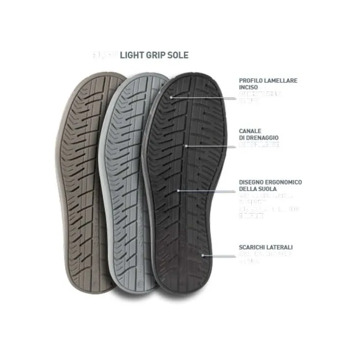 Zapatos de seguridad U Power Lion S3 SRC