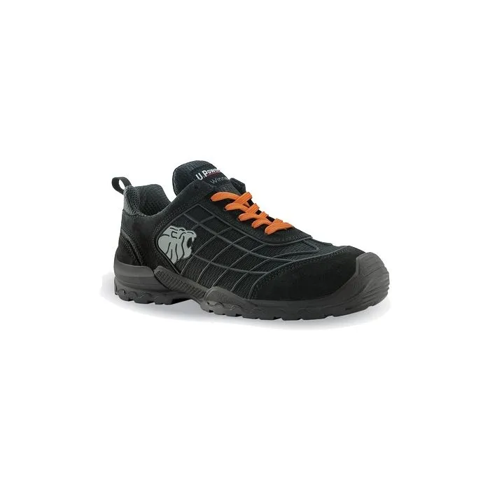 Zapatos de seguridad U Power Match S1P SRC