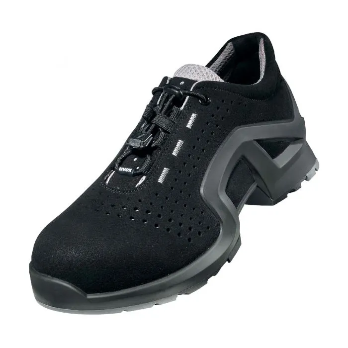 Zapatos de seguridad Uvex 1 S1 SRC ESD 85118