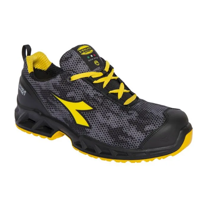 Zapatos de trabajo Diadora Shark Stable Impact Low S3 SRC ESD