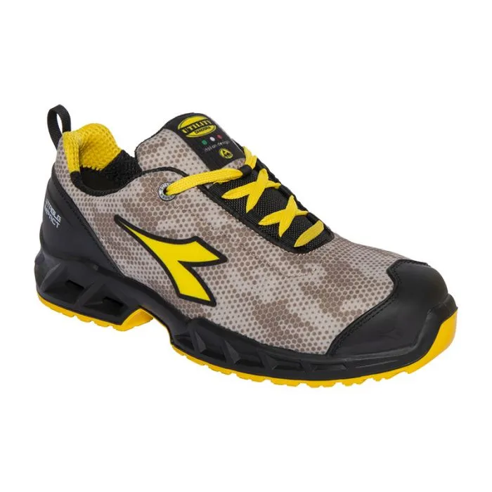 Zapatos de trabajo Diadora Shark Stable Impact Low S3 SRC ESD