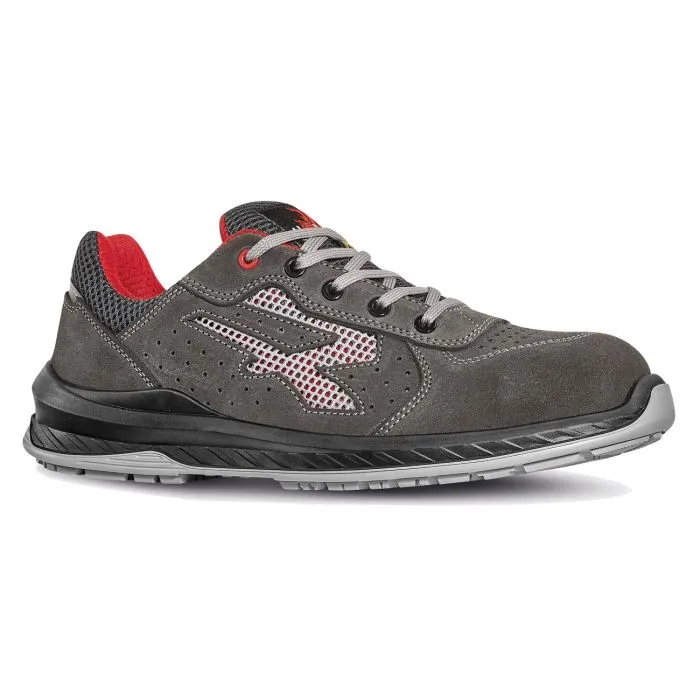 ZAPATOS DE TRABAJO UPOWER RADIAL S1P ESD SRC