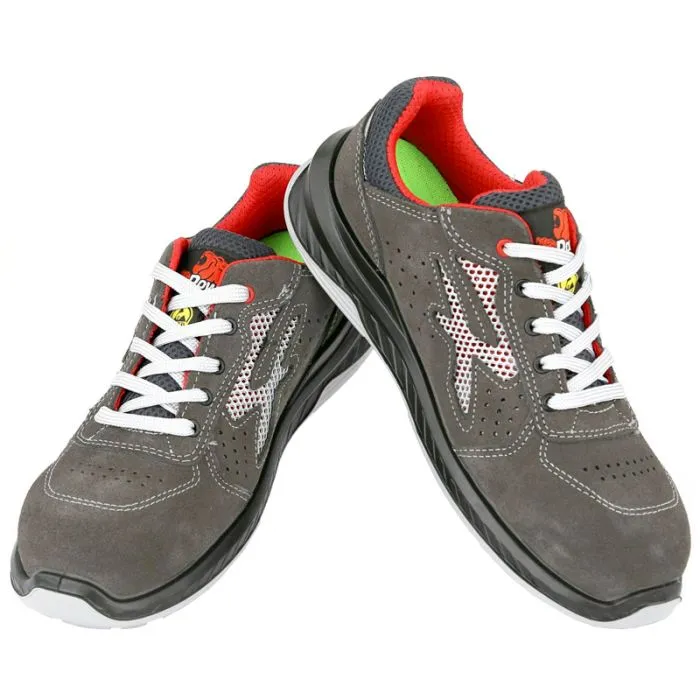 ZAPATOS DE TRABAJO UPOWER RADIAL S1P ESD SRC