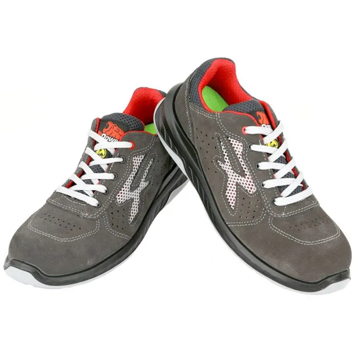 ZAPATOS DE TRABAJO UPOWER RADIAL S1P ESD SRC