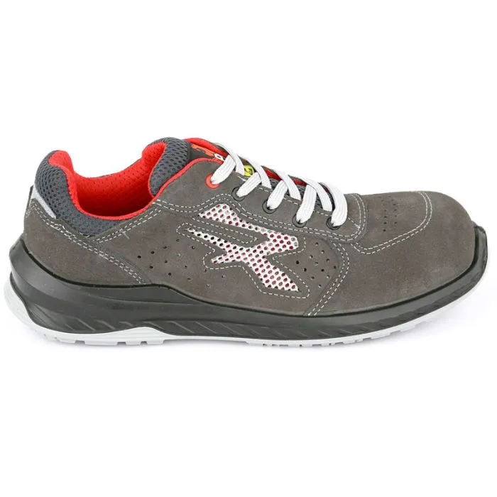 ZAPATOS DE TRABAJO UPOWER RADIAL S1P ESD SRC