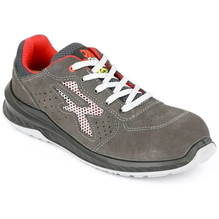 ZAPATOS DE TRABAJO UPOWER RADIAL S1P ESD SRC