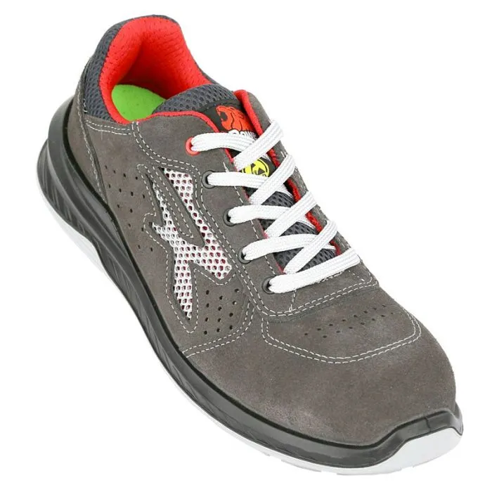 ZAPATOS DE TRABAJO UPOWER RADIAL S1P ESD SRC