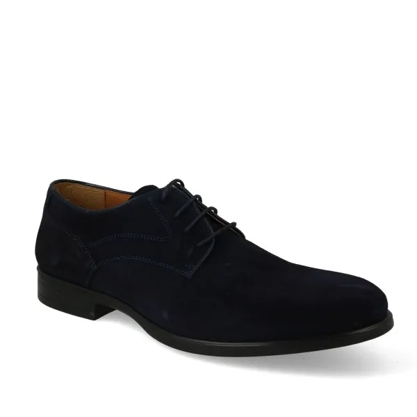 ZAPATOS DE VESTIR HOMBRE MOD. BENIN MARINO