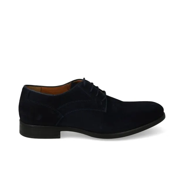 ZAPATOS DE VESTIR HOMBRE MOD. BENIN MARINO