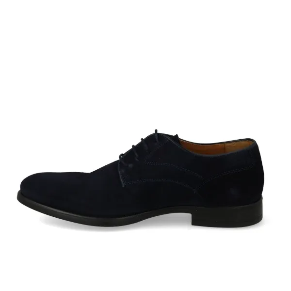 ZAPATOS DE VESTIR HOMBRE MOD. BENIN MARINO