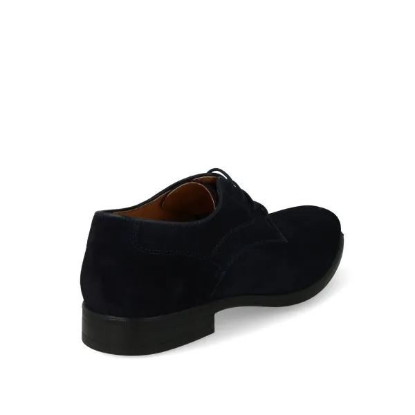 ZAPATOS DE VESTIR HOMBRE MOD. BENIN MARINO