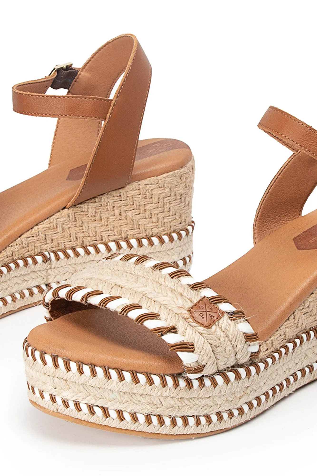 Zapatos de yute Arambol Sutach