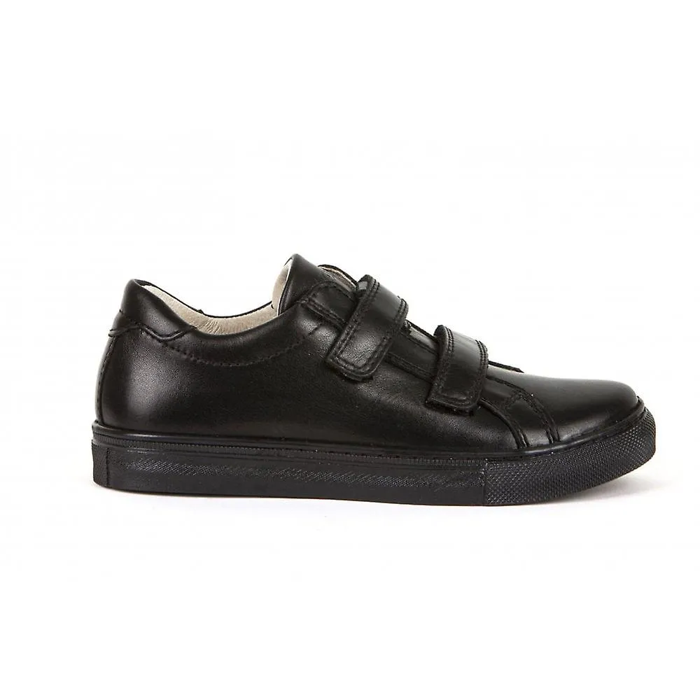 Zapatos escolares Froddo Double Velcro Classic para niños