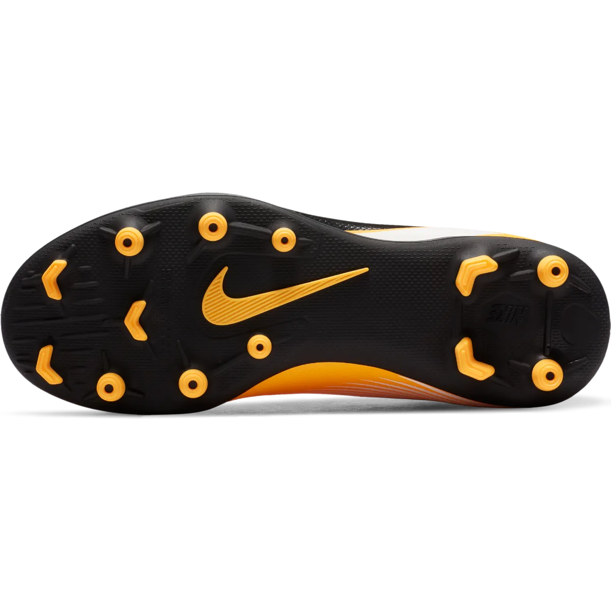 Zapatos Fútbol Niño Nike Jr. Mercurial Superfly 7 Club MG Amarillo