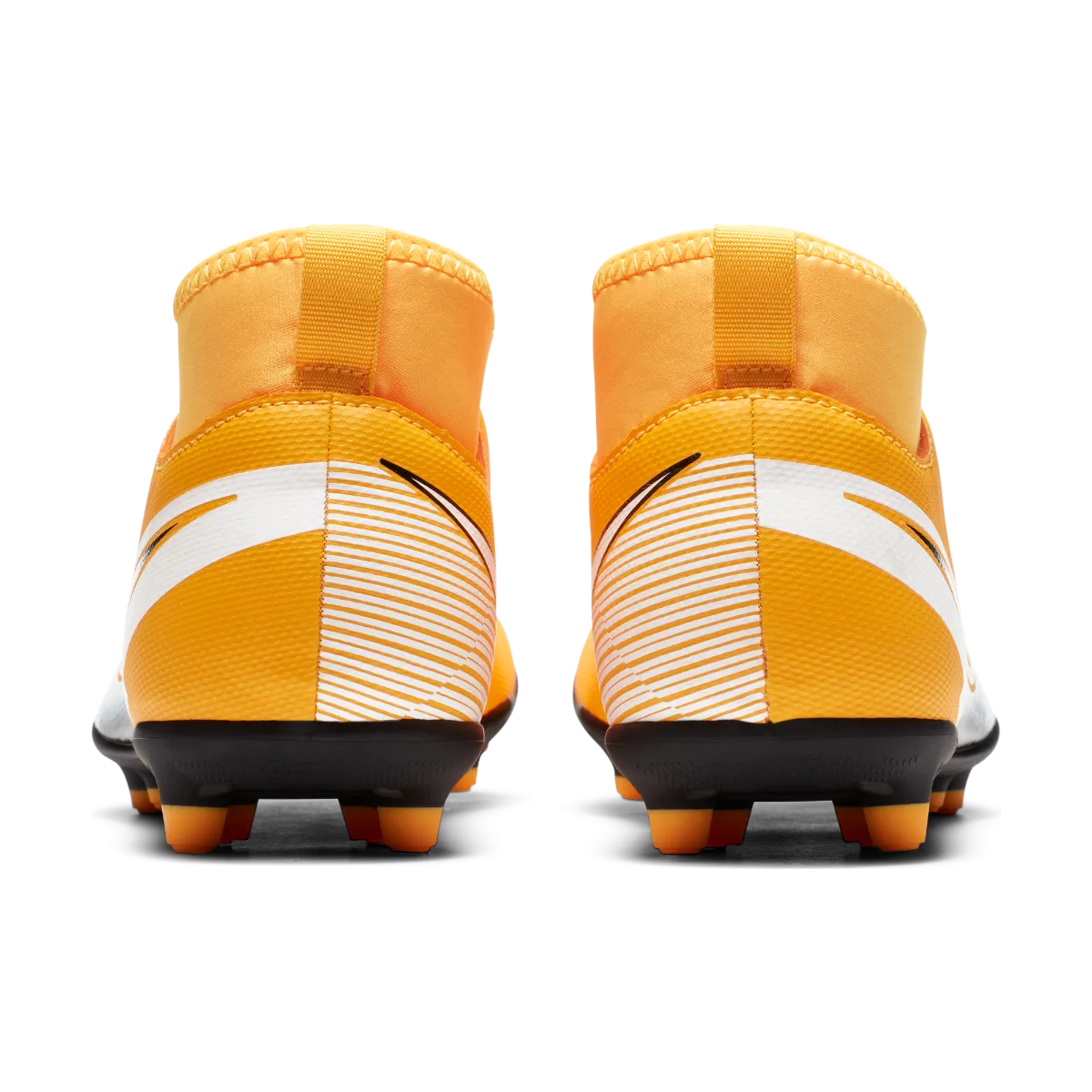 Zapatos Fútbol Niño Nike Jr. Mercurial Superfly 7 Club MG Amarillo