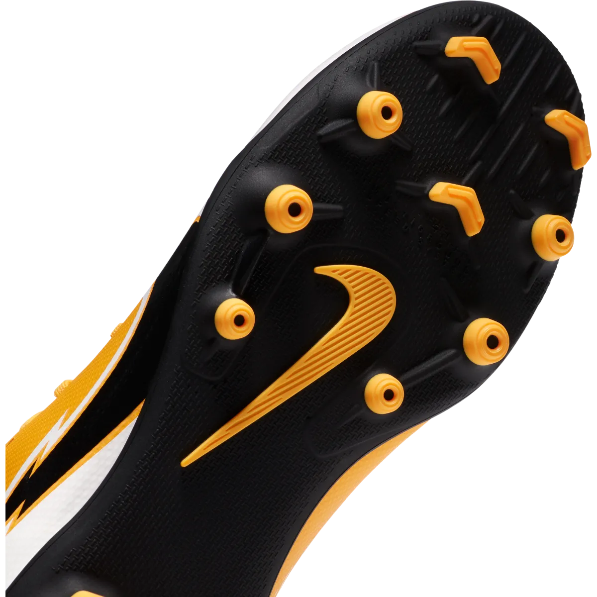Zapatos Fútbol Niño Nike Jr. Mercurial Superfly 7 Club MG Amarillo