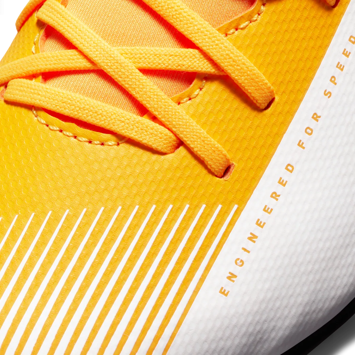 Zapatos Fútbol Niño Nike Jr. Mercurial Superfly 7 Club MG Amarillo
