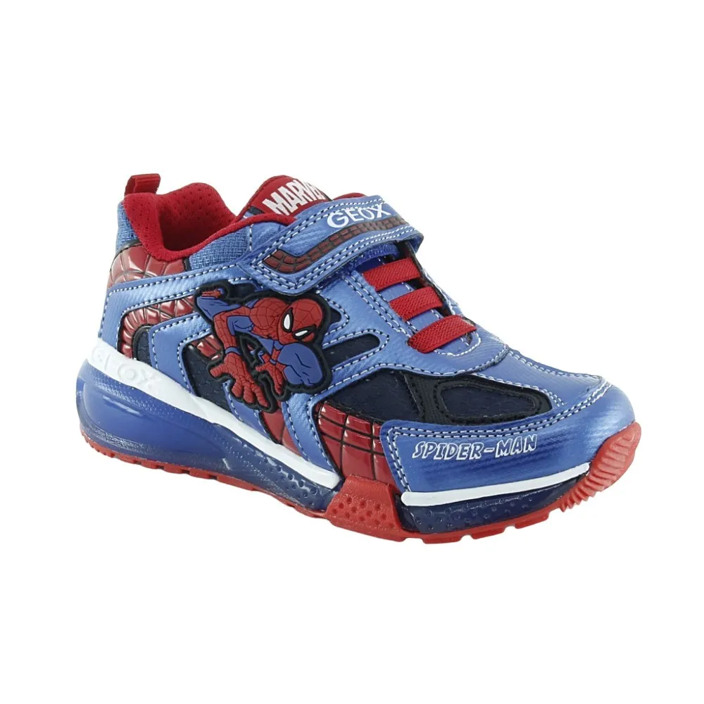 Zapatos Geox Bayonyc Spiderman