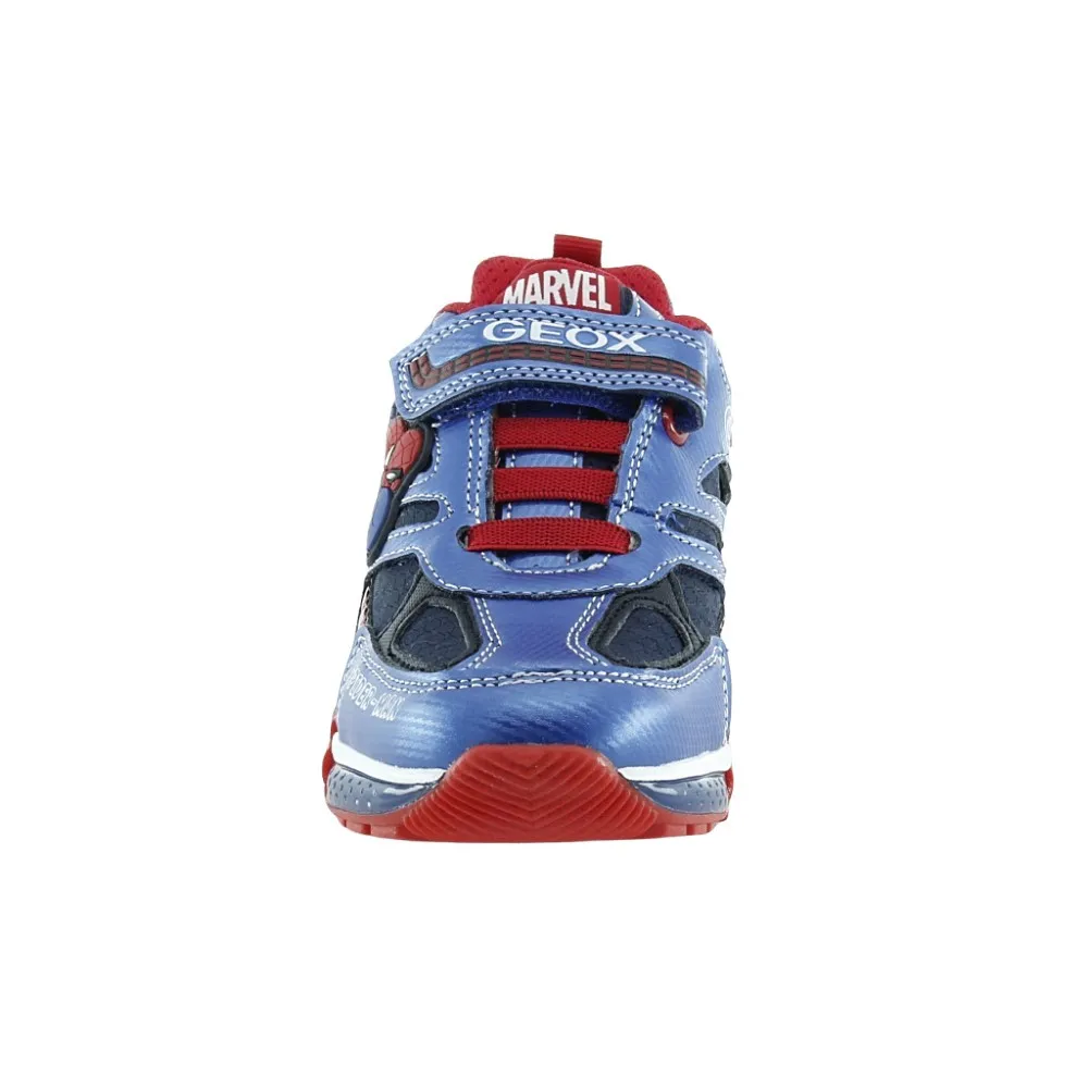 Zapatos Geox Bayonyc Spiderman