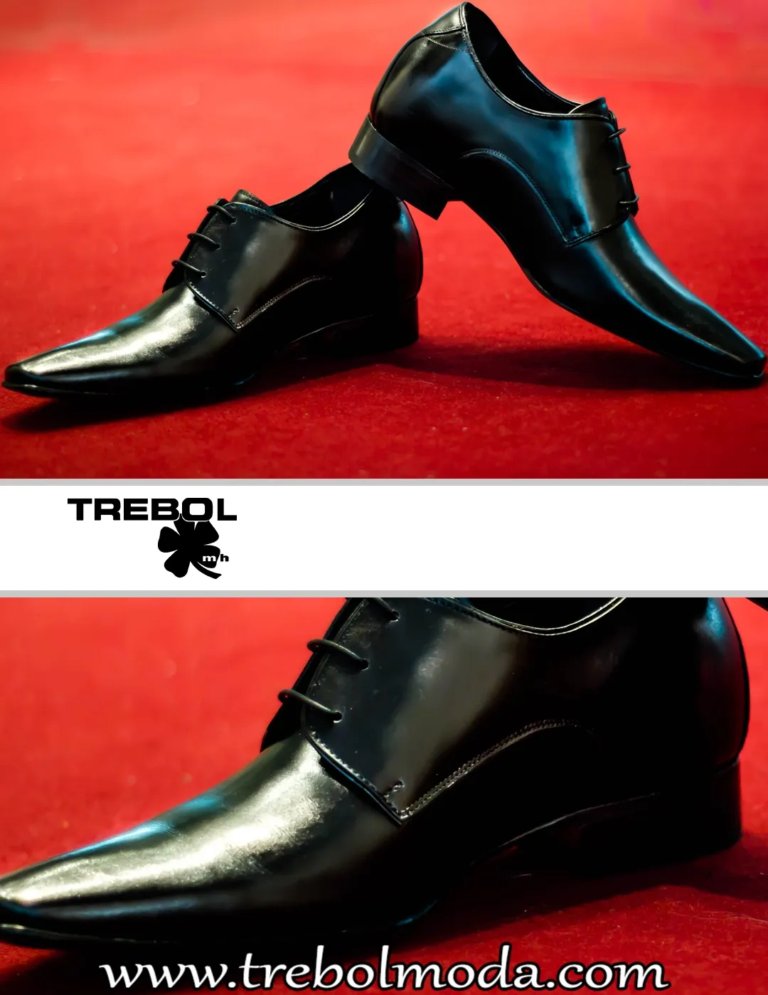 Zapatos hombre con alza 7 cm