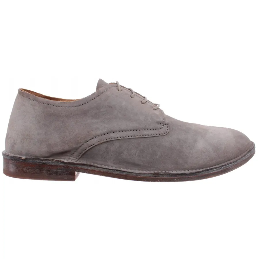 ZAPATOS HOMBRES MOMA 2AS045OLTOX GAMUZA GRIS