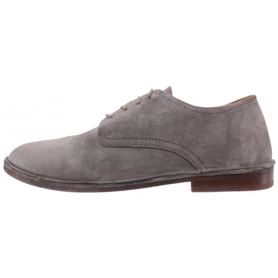 ZAPATOS HOMBRES MOMA 2AS045OLTOX GAMUZA GRIS