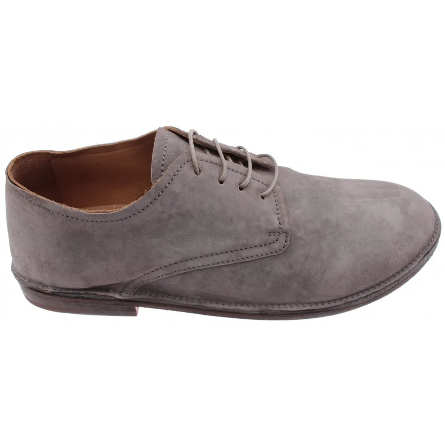 ZAPATOS HOMBRES MOMA 2AS045OLTOX GAMUZA GRIS