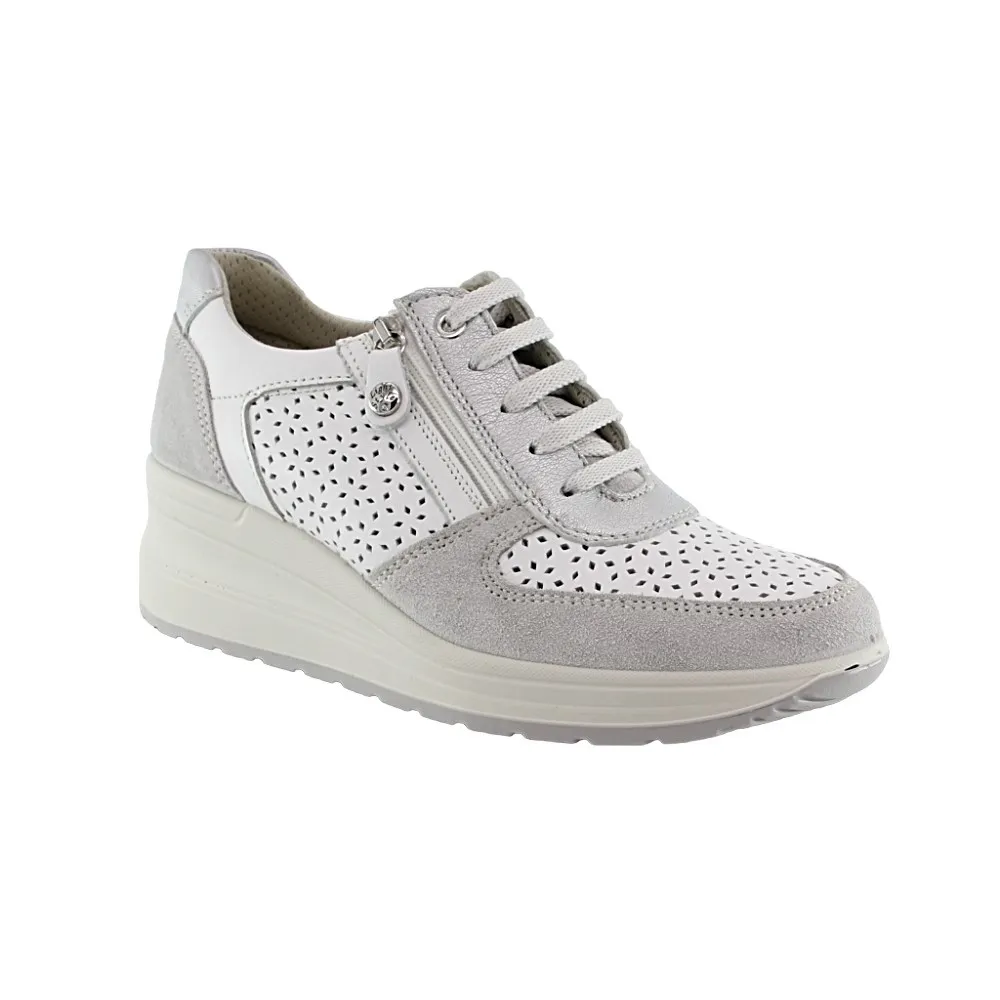 Zapatos Imac 355560 Blanco