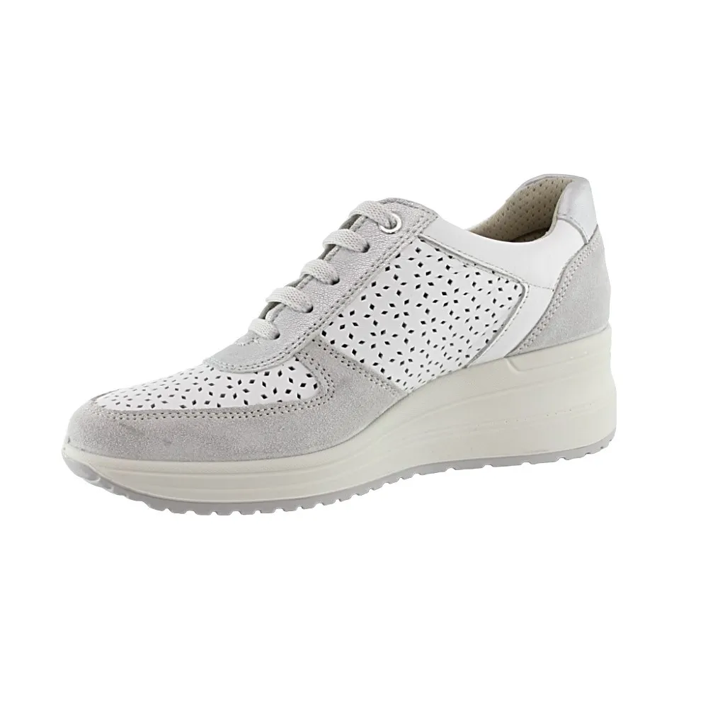 Zapatos Imac 355560 Blanco