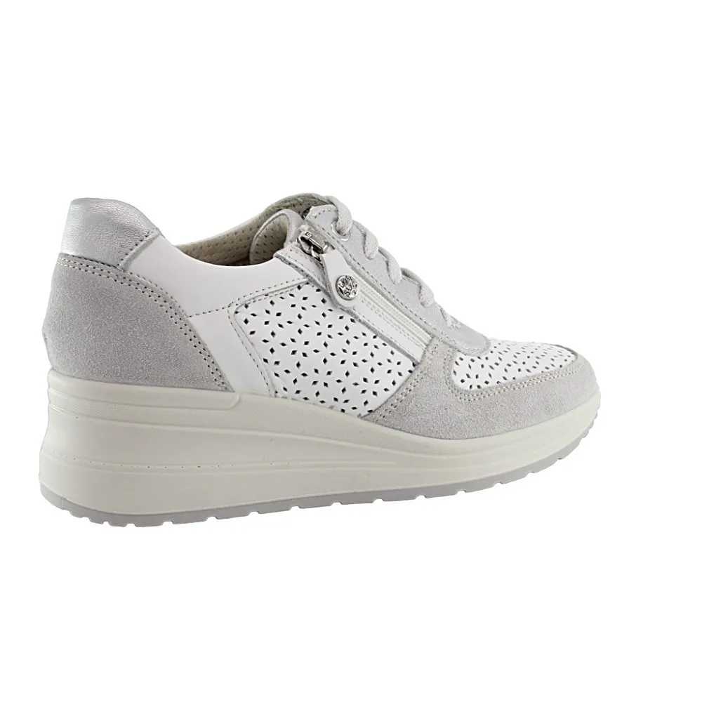 Zapatos Imac 355560 Blanco