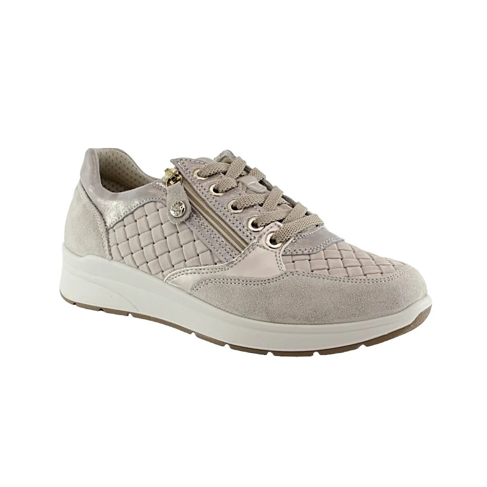 Zapatos Imac 355960 Beige