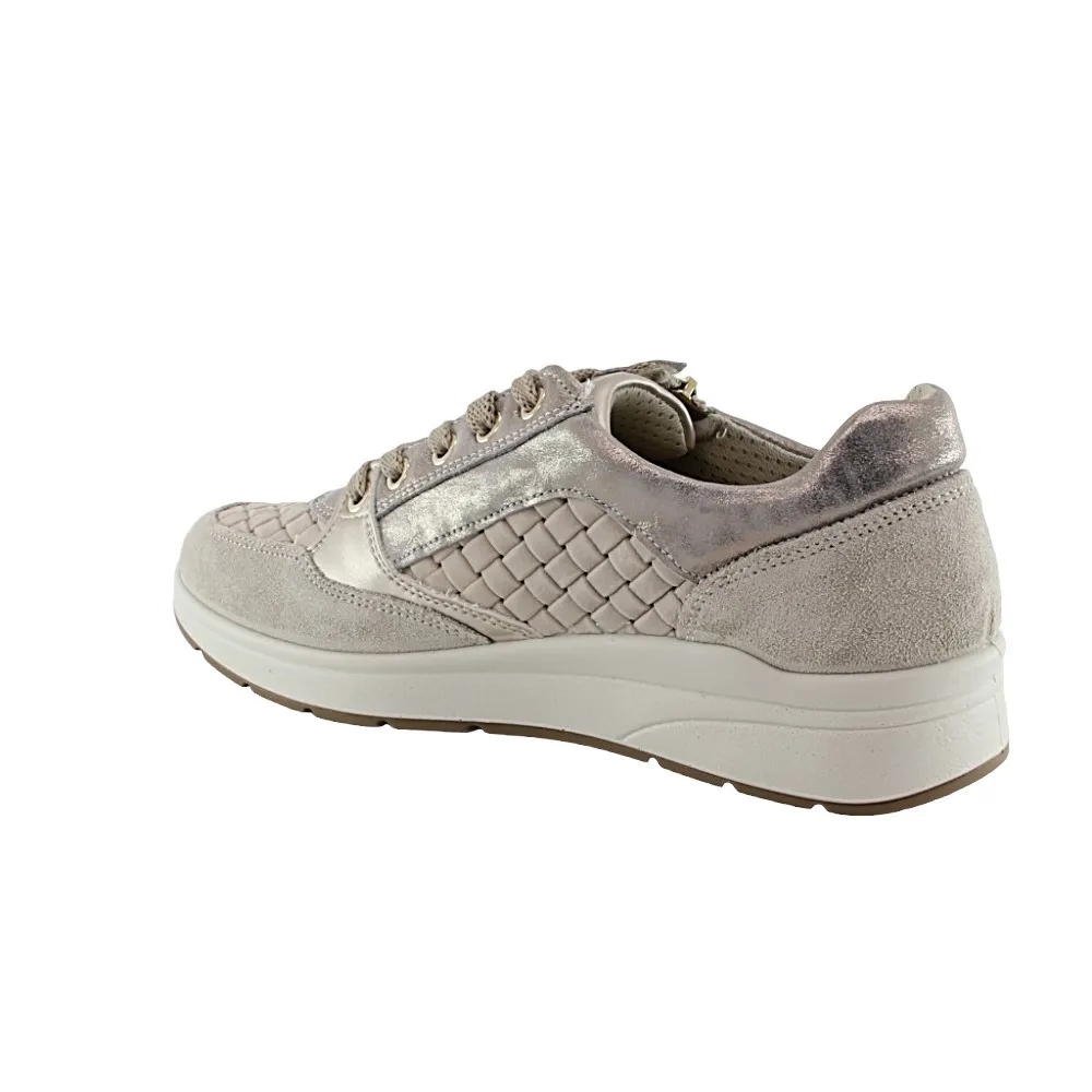 Zapatos Imac 355960 Beige