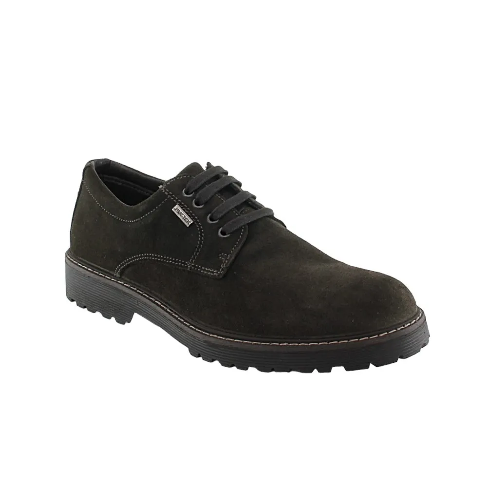 Zapatos Imac 450629 Marrón