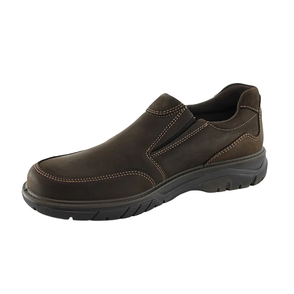 Zapatos Imac 451838 Marrón