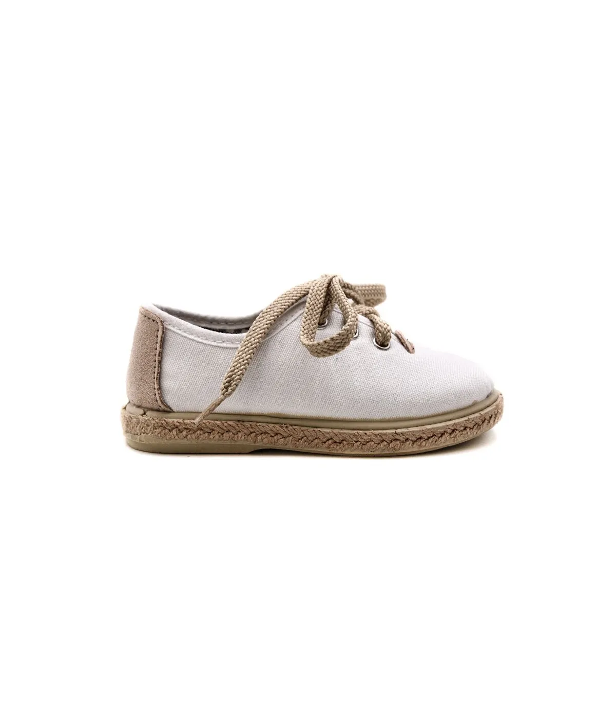 ZAPATOS LONAS ESPARTO NIÑO VULPEQUE 1000PS