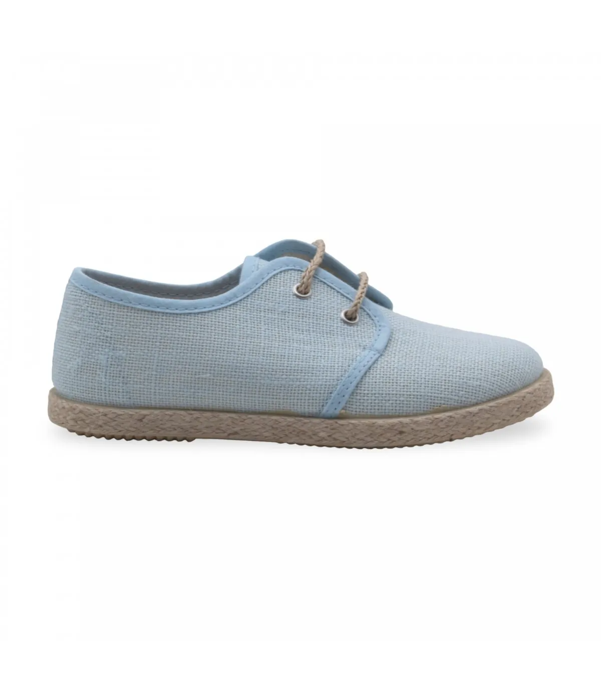 ZAPATOS LONAS NIÑO TOKOLATE 213309
