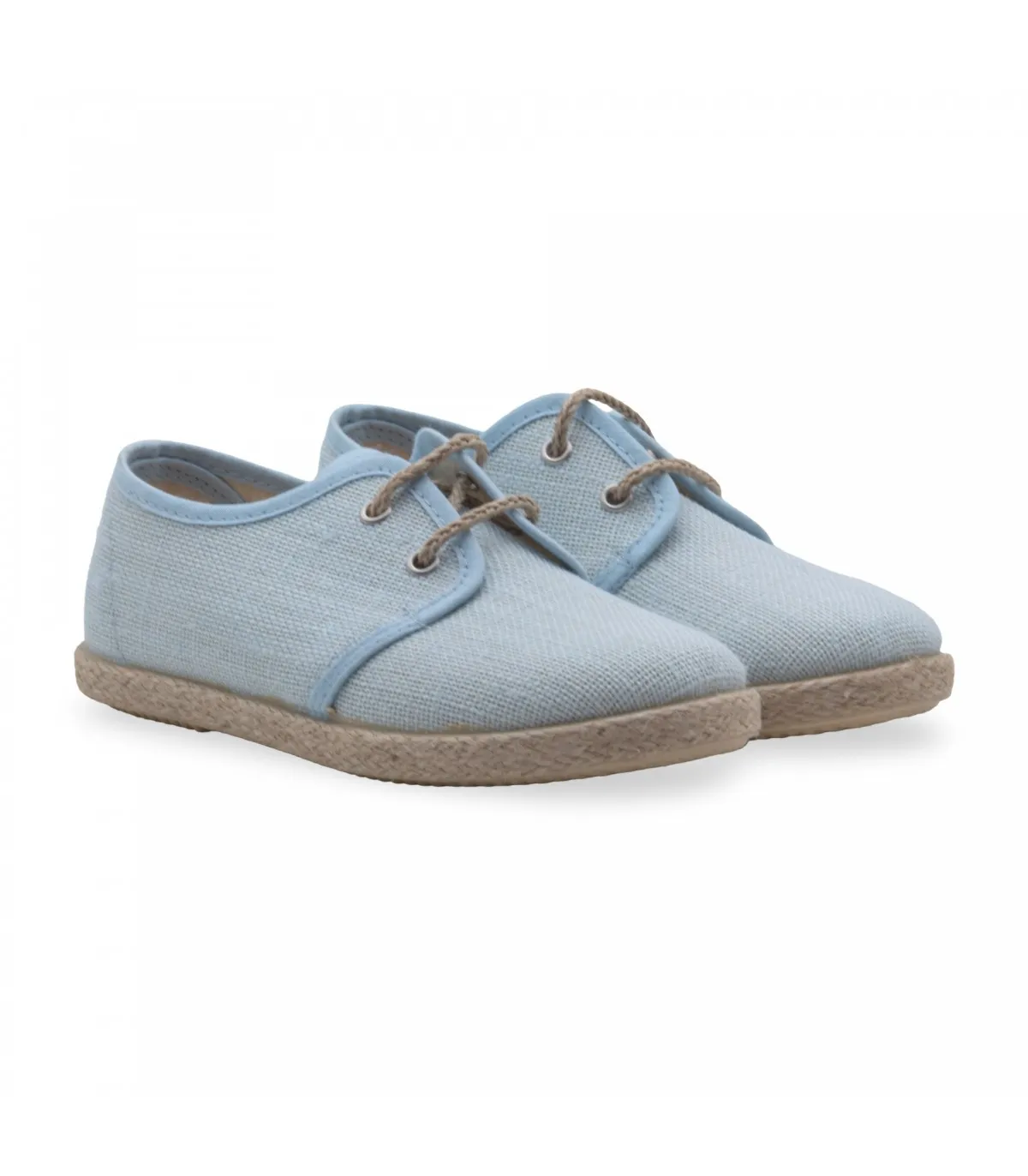 ZAPATOS LONAS NIÑO TOKOLATE 213309