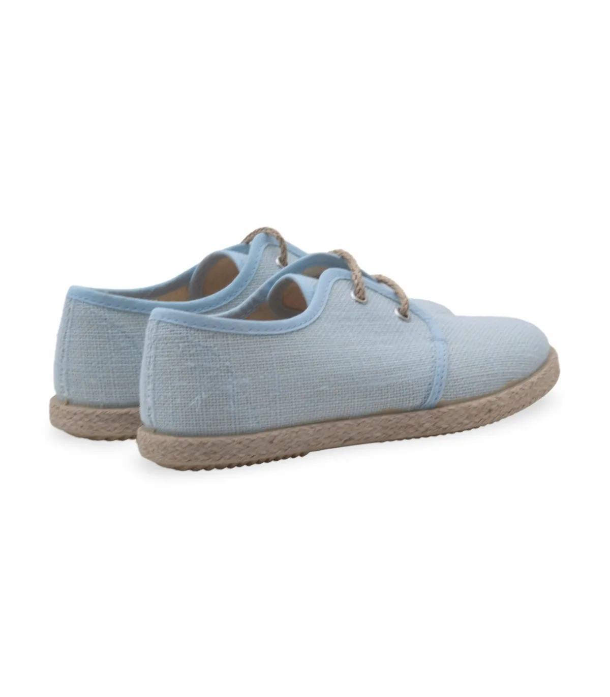 ZAPATOS LONAS NIÑO TOKOLATE 213309
