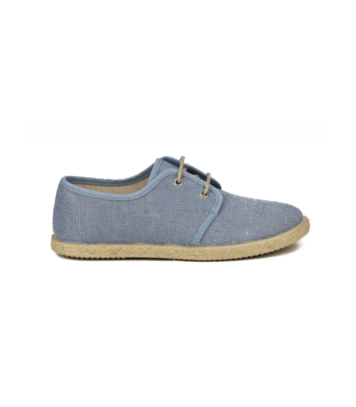 ZAPATOS LONAS NIÑO TOKOLATE 213309