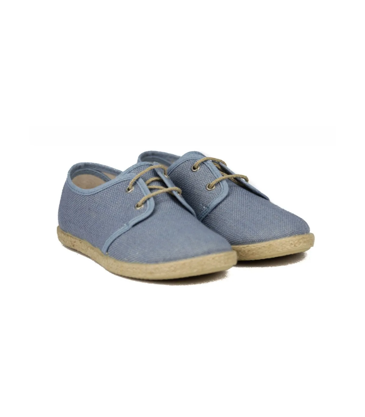 ZAPATOS LONAS NIÑO TOKOLATE 213309