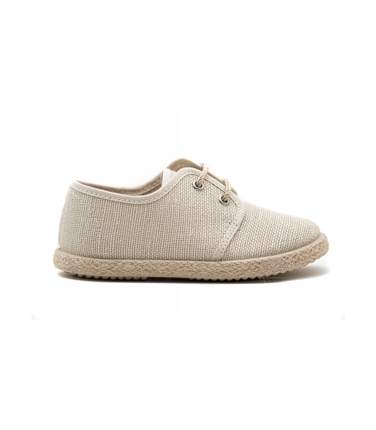 ZAPATOS LONAS NIÑO TOKOLATE 213309