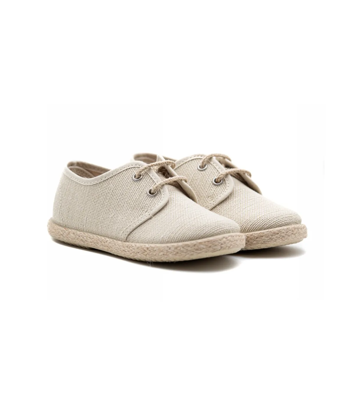 ZAPATOS LONAS NIÑO TOKOLATE 213309