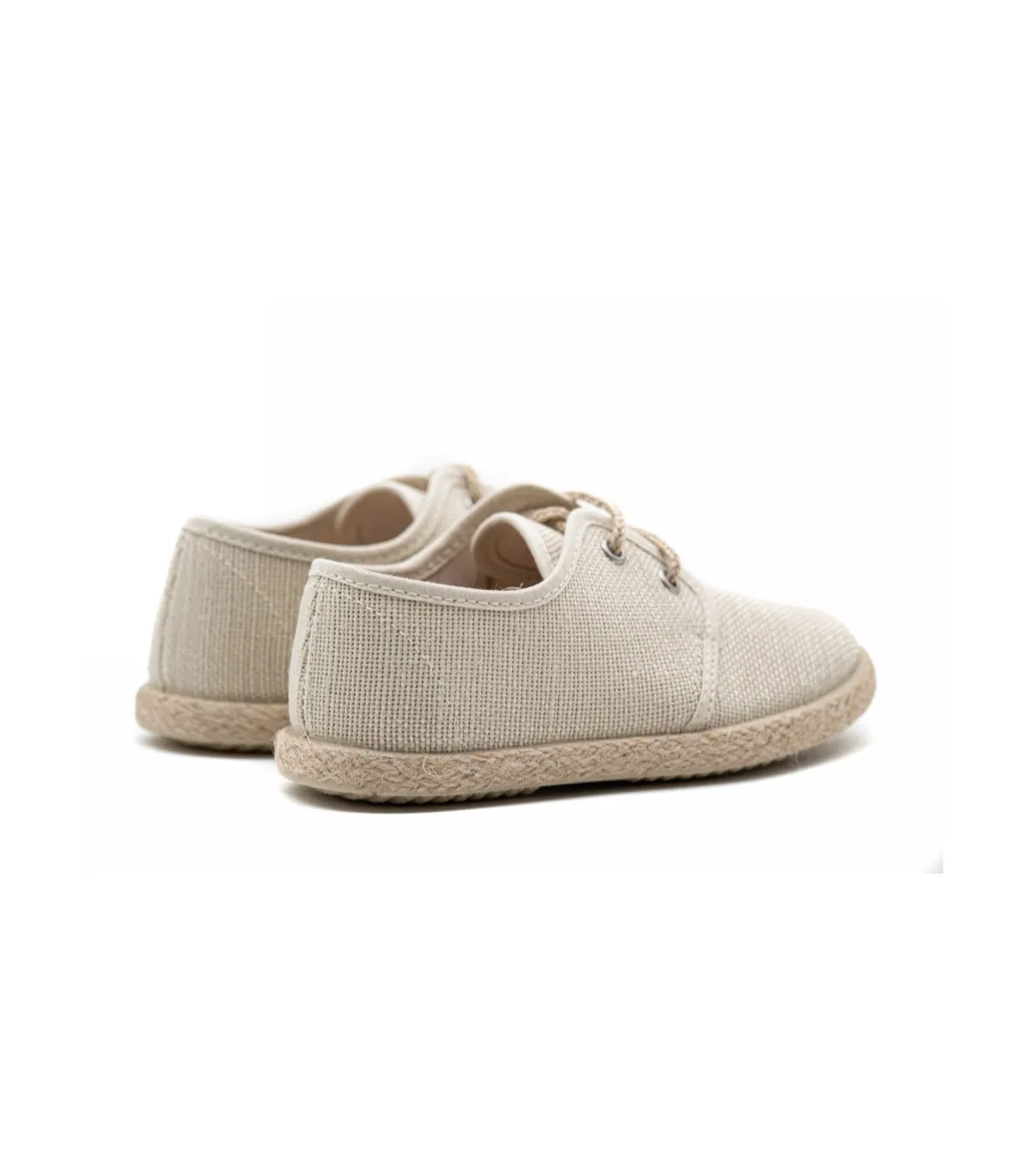 ZAPATOS LONAS NIÑO TOKOLATE 213309